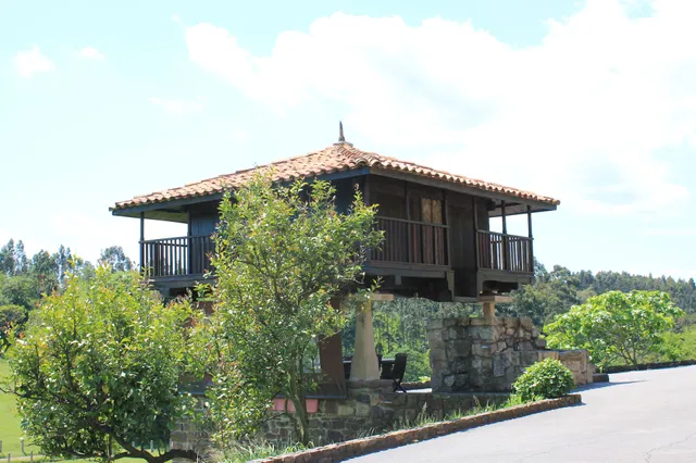 Casa Jesusa Asturias