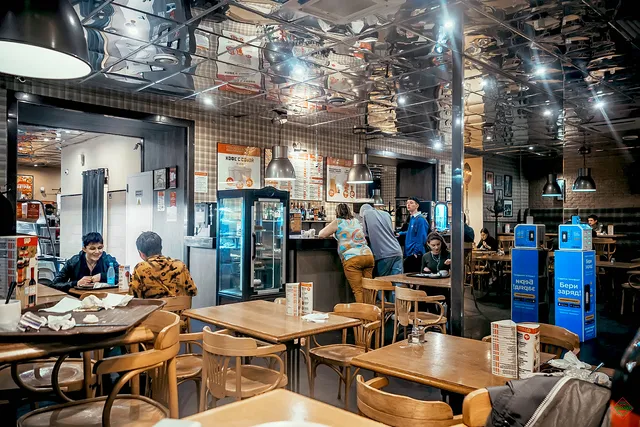 Столовая № 1