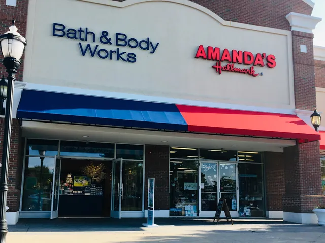 Amanda's Hallmark Shop