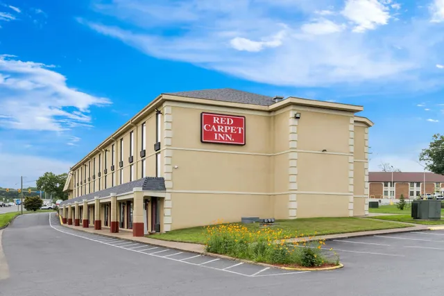 Red Carpet Inn Quantico, VA