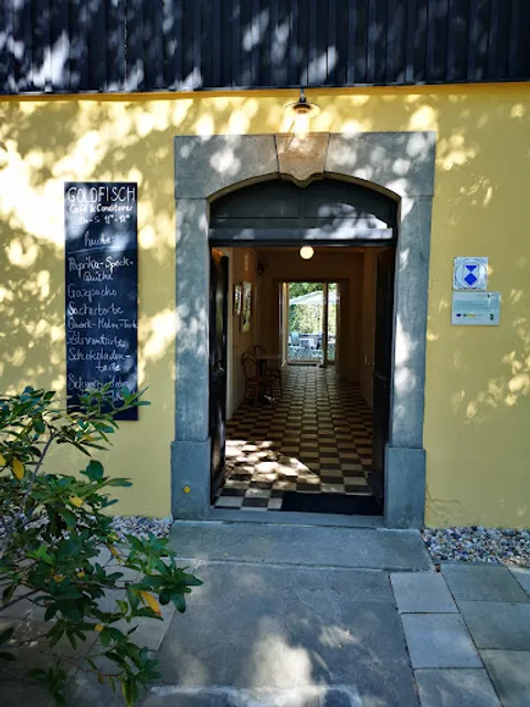 Goldfisch - Café & Conditorei