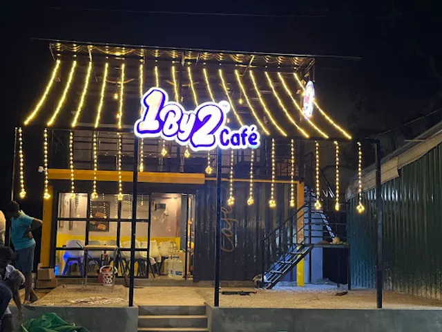 1By2 Cafe - Avadi
