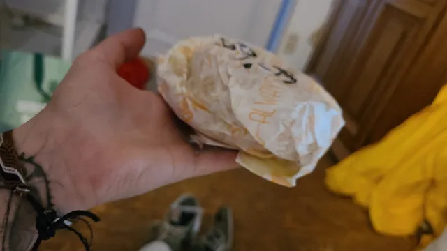 Canadian burgers Saint-Nicolas