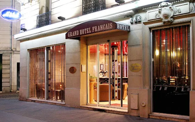 Grand Hotel Français
