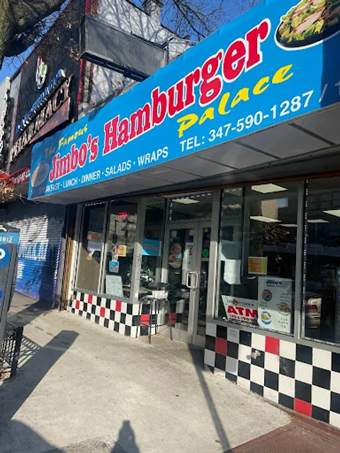 Jimbo's Hamburger Palace
