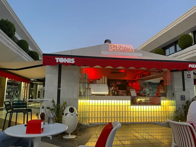 Tonis Pizza Bar