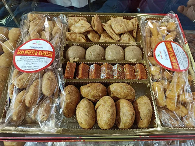 Baba Sweets & namkin