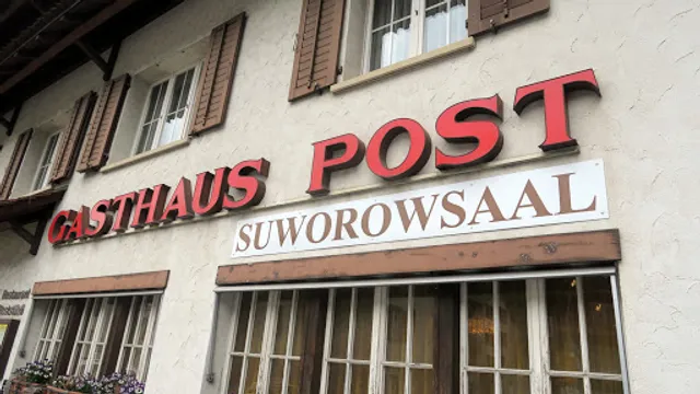 Gasthaus Post