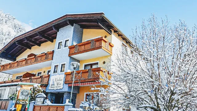 Familienpension - Appartements Kirchenwirt