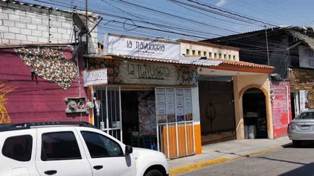 La Tlayuderia Cholula