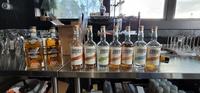 Foggy Mountain Spirits Co.