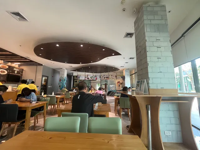 ร้านกินอยู่ดี พิพิธภัณฑ์การเกษตรฯ