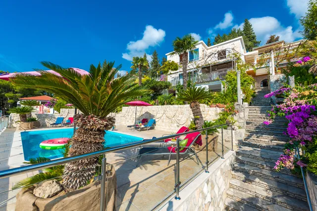 Villa Carmen B&B rooms and apartments