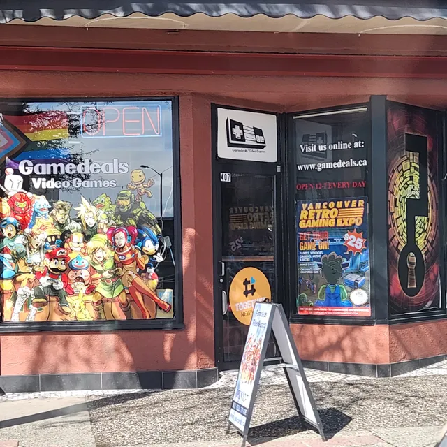 Gamedeals Video Games