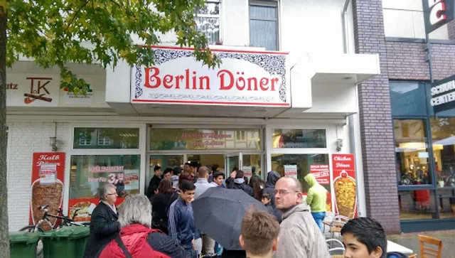 Berlin Döner