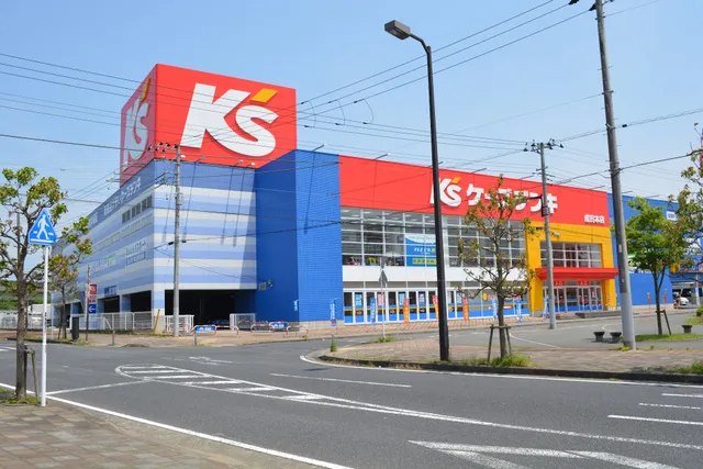 K's Denki Narita