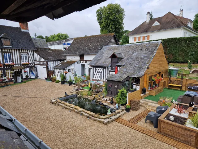 Chambre d'Hôtes Le Mouton Gras