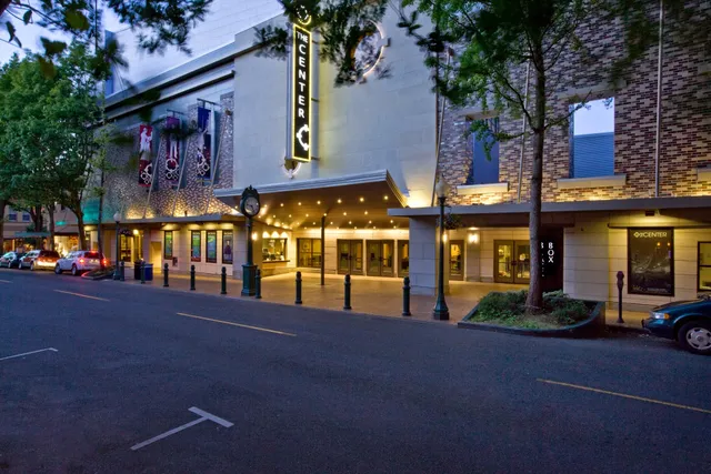 Washington Center for the Performing Arts