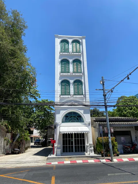 Yaa Tookta Homestay (ย่าตุ๊กตา โฮมสเตย์)