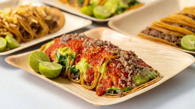 Tacos Don Paco Casa Blanca