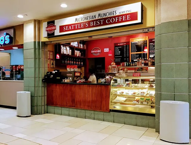 guam's Best Coffee Airport