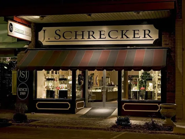J Schrecker Jewelry