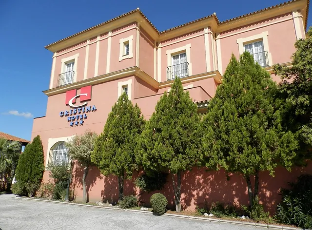 Hotel Cristina