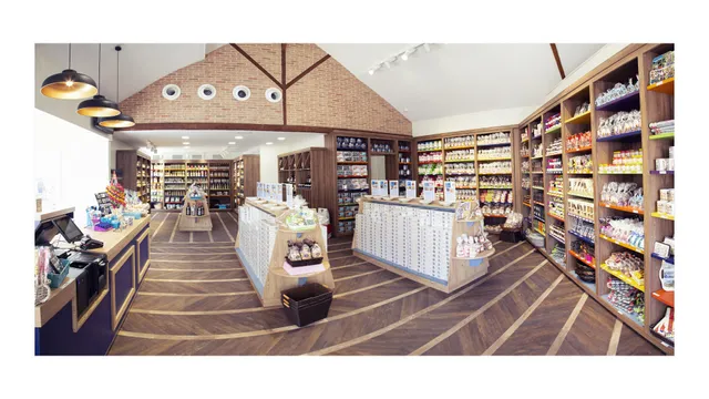 La Biscuiterie de Chambord