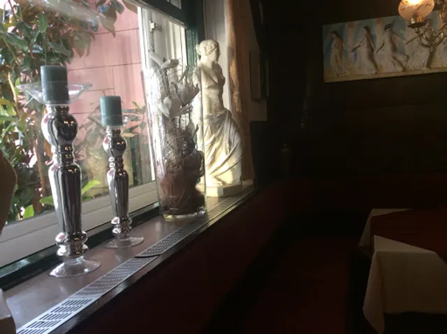 Restaurante Akropolis - Hotel Deutsches Haus