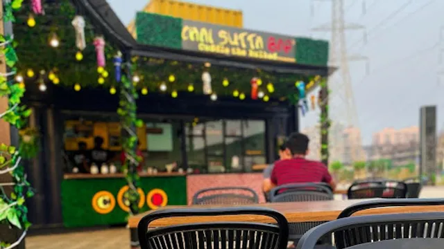 Chai sutta bar box street