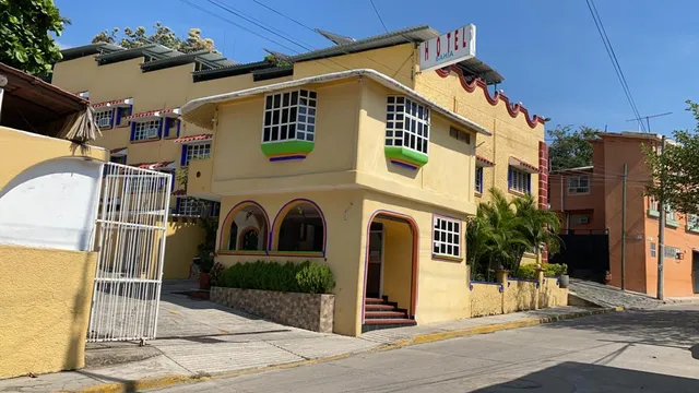 Hotel Bahía