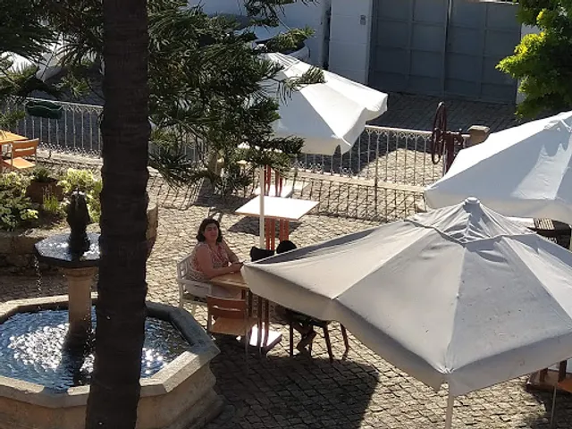 Restaurant Mãos de Horta