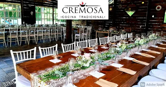 Cremosa Restaurante cocina tradicional