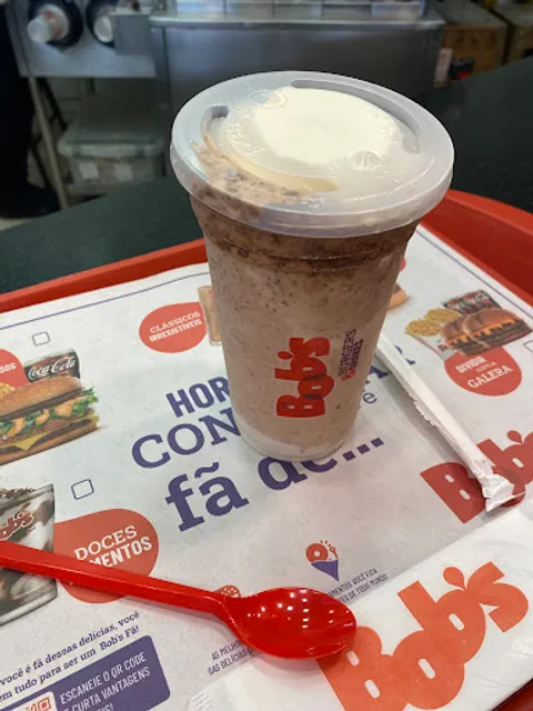 Bob's Burger - Parque Shopping Bahia