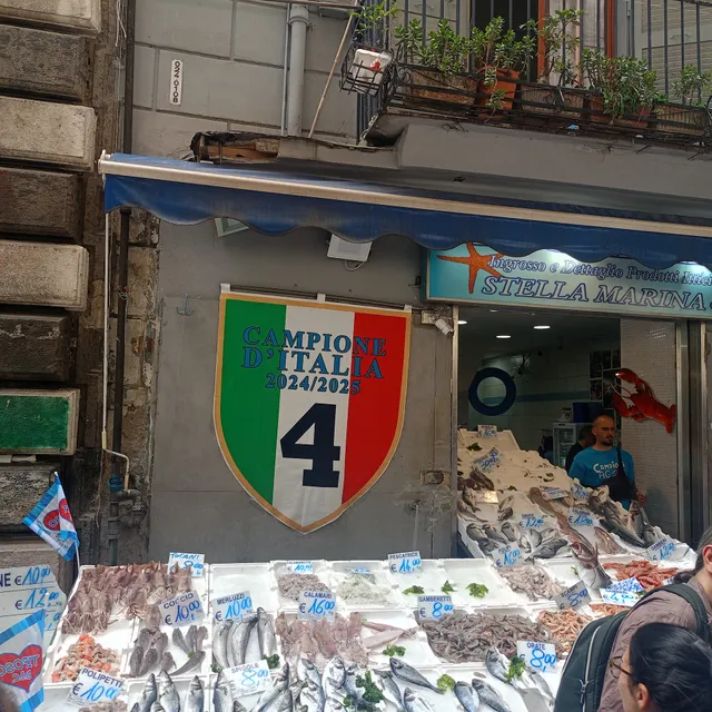 Pescheria Stella Marina 3