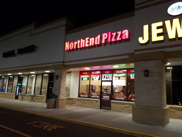 North End Pizza and Ice Cream