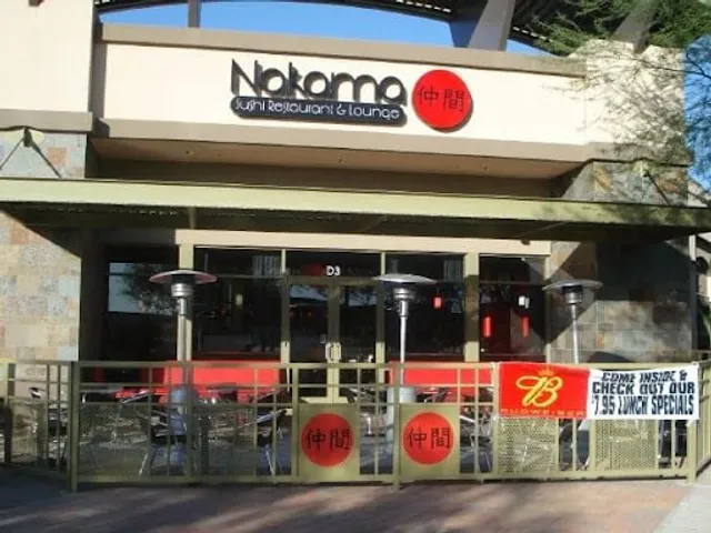 Nakama Sushi Restaurant & Lounge