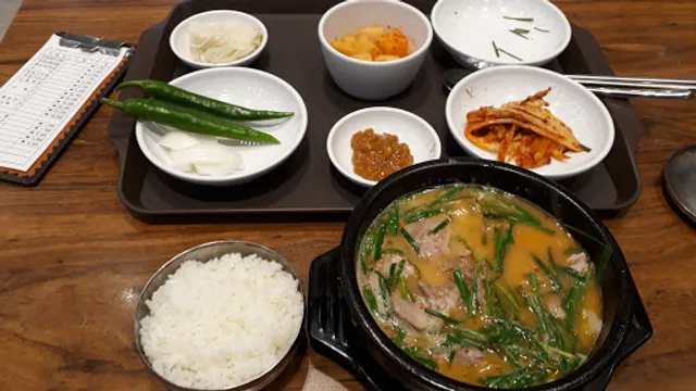 장수촌돼지국밥