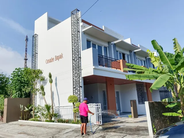 Omahe Bapak Guesthouse