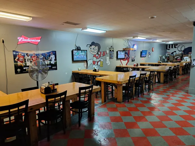 Brass Pelican Varsity Club