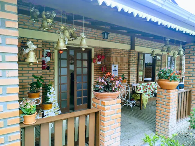 Restaurante Kioski das Delícias