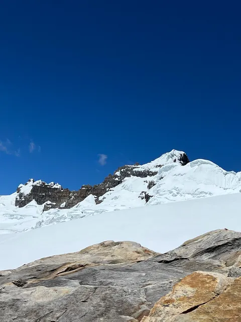 Nevado del cocuy
