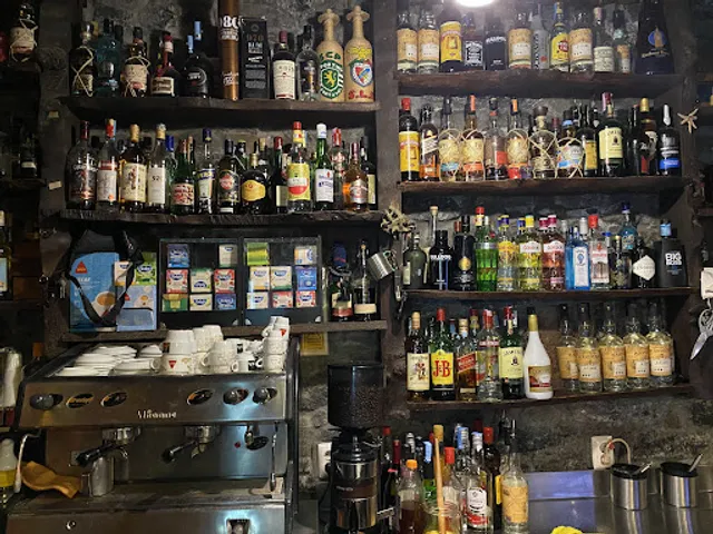 BAR DA PEDRA
