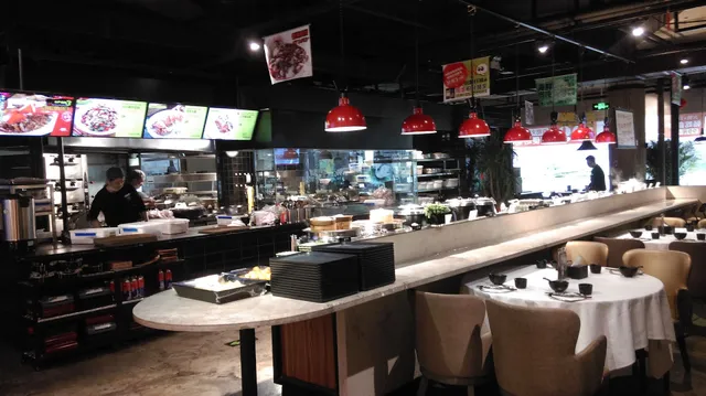 Wanlongzhou Seafood Restaurant