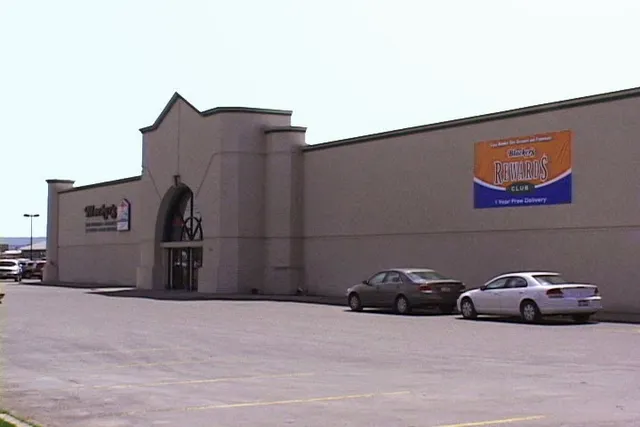 Blacker's Complete Home Furnishings