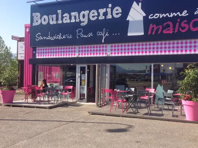 Boulangerie Comme à la Maison