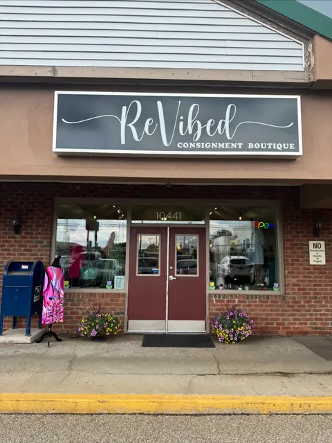ReVibed Consignment Boutique