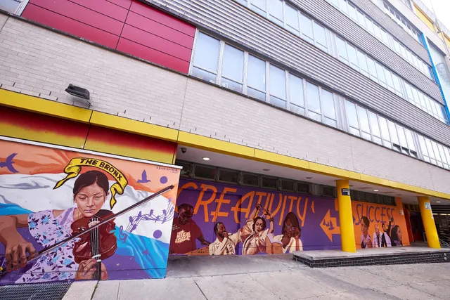 Casita Maria Center for Arts & Education