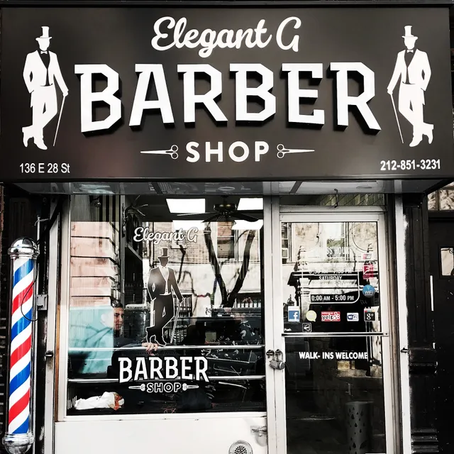 Elegant G Barber Shop