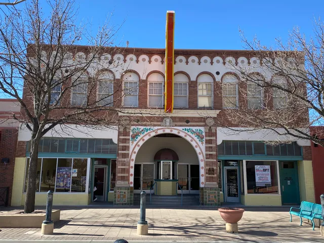 Rio Grande Theatre